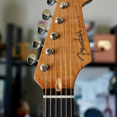 Fender Custom Shop Stratocaster GT11 Dealer Select Flamed Neck Inca Silver NOS 2021 image 14
