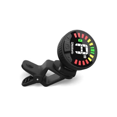 D'Addario NEXXUS 360 CELLO & BASS TUNER image 1