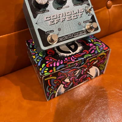 Catalinbread Coriolis Effect 2019 - 2023 - Blue image 5