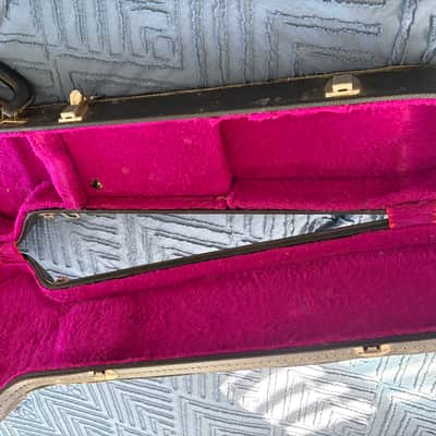 Gibson Vintage 1970's L5-S or L6-S Hard Shell Case image 17