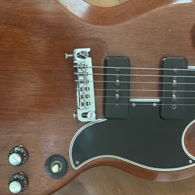 Gibson Les Paul Special 1961 - Walnut image 3