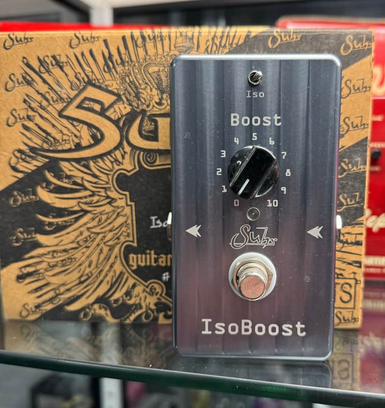 Suhr Iso Boost | Reverb UK