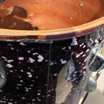 Slingerland 14x14 Late 50s-Early 60’s  - Capri Pearl image 16