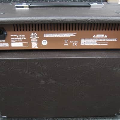 Beaver Creek BCAMP-20A Amplifier 20-Watt Guitar Combo Amp image 7