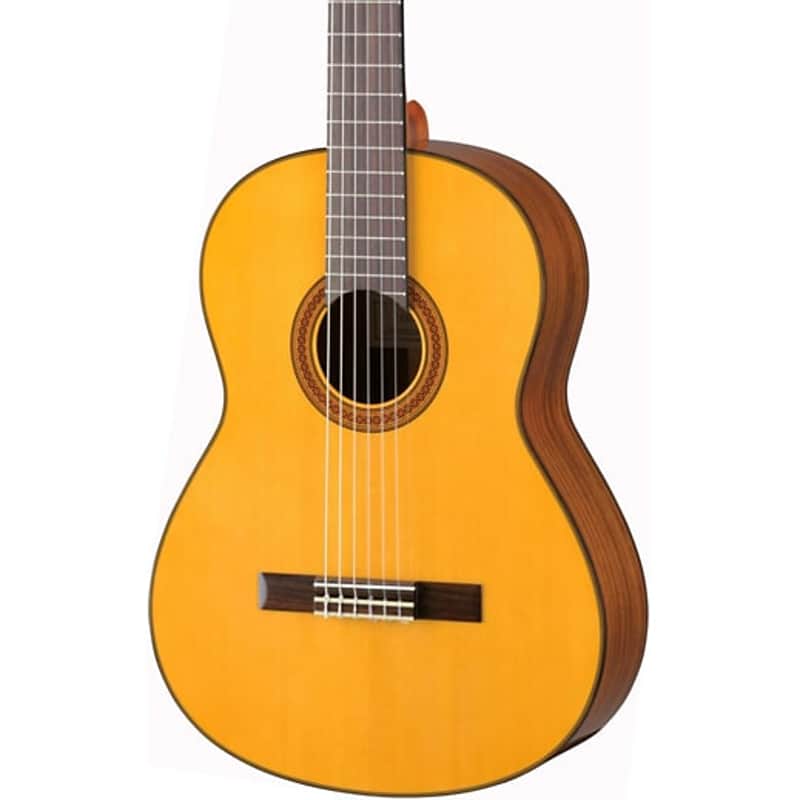 Yamaha CG162S Classical - Spruce Top image 1