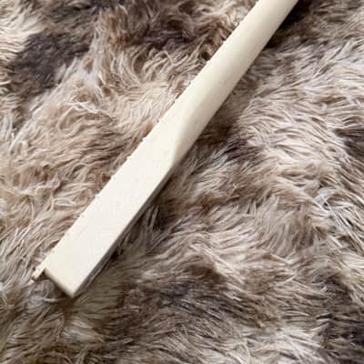 2025 Fender Jack White Signature Triplecaster Neck image 16