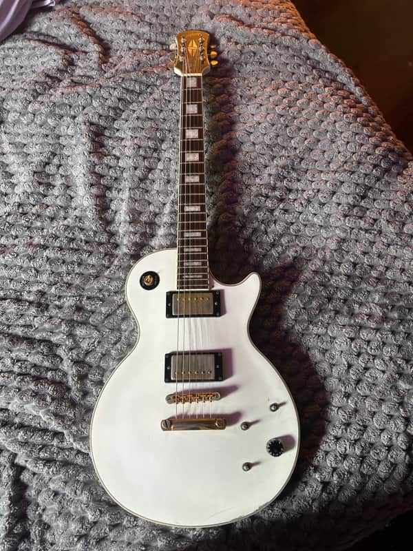 Epiphone Les Paul Custom