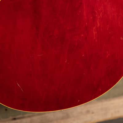 Gibson ES-335 - 1967 Cherry Red image 12