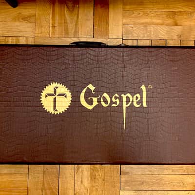 Hallmark Mosrite Gospel Mark V--"Kurt Cobain model" Limited Edition! image 6