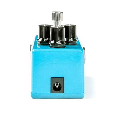 Sugar Drive Mini Overdrive Guitar Effect Pedal image 4
