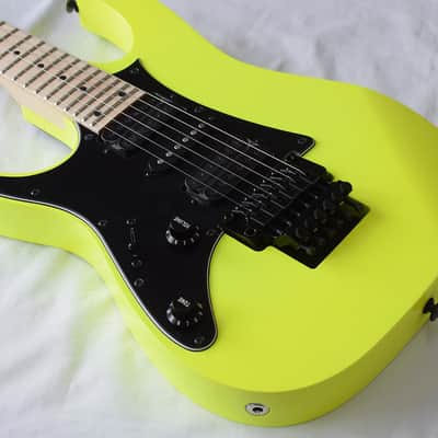 Ibanez RG550L-DY Lefthand Desert Sun Yellow image 7