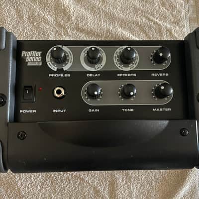 Crate Profiler Model 5 portable modeling guitar combo amp + | Reverb