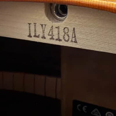 Yamaha AC5M ARE Concert Cutaway Acoustic-electric Guitar - Vintage Natural image 18