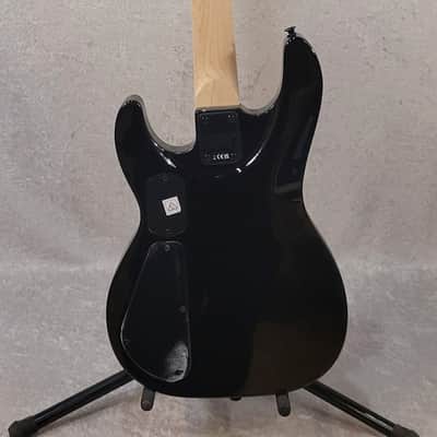 IN-STOCK! Jackson JS Series JS3P Concert Bass in Trans Black burst image 3