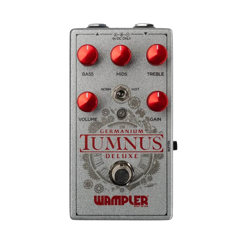 Wampler Germanium Tumnus Deluxe | Reverb