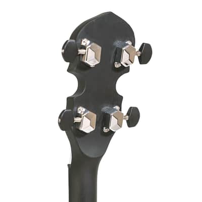 Gold Tone AC-1 5-String Openback Banjo - Lightweight Beginner Banjo with Gig Bag image 7