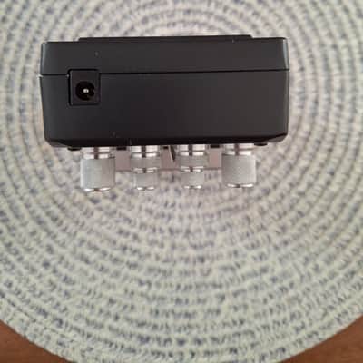 DigiTech Hardwire TL-2 Metal Distortion 2010s - Silver image 5