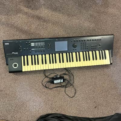 Korg M50 Music Workstation