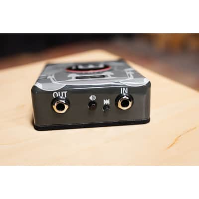 Meinl STB8 The Ultimate Percussion Stomp Box - Digital Drum image 3