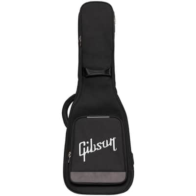 Gibson Premium Electric Guitar Gig Bag for Les Paul and SG, Black image 1