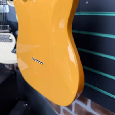 Fender Player Plus Telecaster Butterscotch Blonde 2023 Electric Guitar image 12