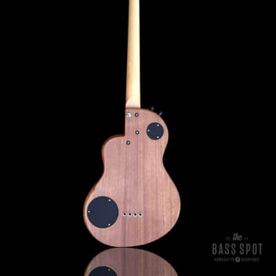 Rick Turner Renaissance RB4 Fretless 2017 - Natural image 6