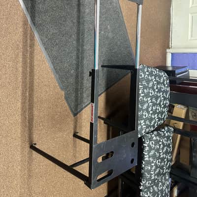 Used Stageline KS11 adjustable keyboard STAND black Local Pickup image 7