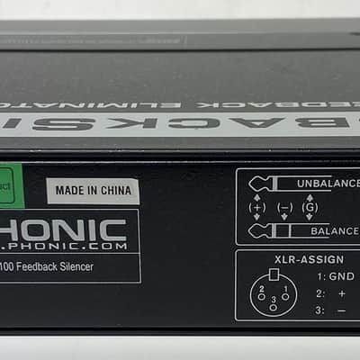 Phonic i7100 Feedback Silencer image 6