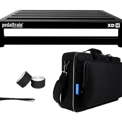 PedalTrain XD-18 SC Pedalboard with Soft Case image 6