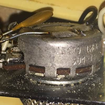 Fender Telecaster 1973 Blonde Maple Fing. image 15