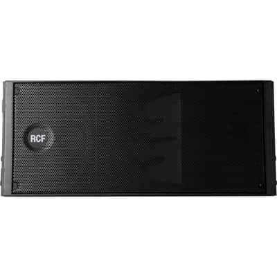 RCF HDL 20-A 1400W Dual 10″ Active Line Array Module (Black) image 2