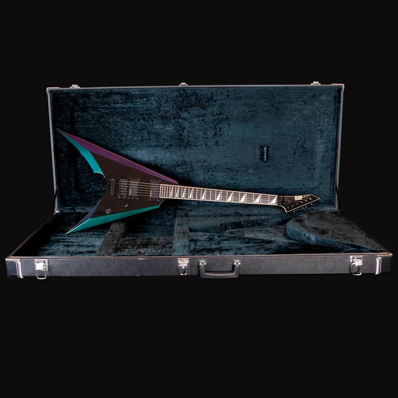 ESP Arrow Japan Original Series Black Andromeda | Reverb