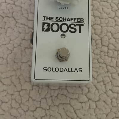SoloDallas The Schaffer Boost: SoloX | Reverb