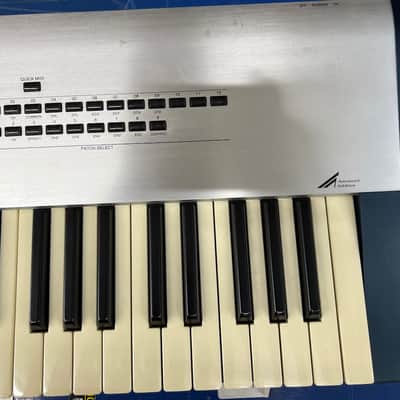 Kawai K5000S 61-Key Digital Synthesizer 1996 - Silver / Black image 5