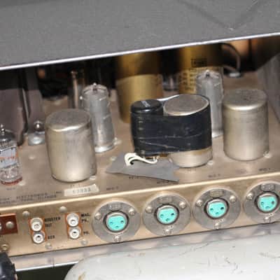 Western Electric  Precision Electronics Tube mixer w/IP transformers image 6