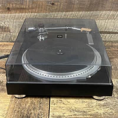 JVC QL-5 Quartz locked direct drive turntable w/Grado cartridge w/original box, manual and packing image 14
