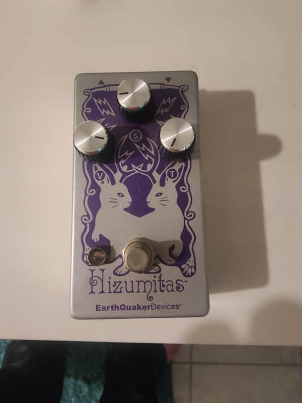 EarthQuaker Devices Hizumitas