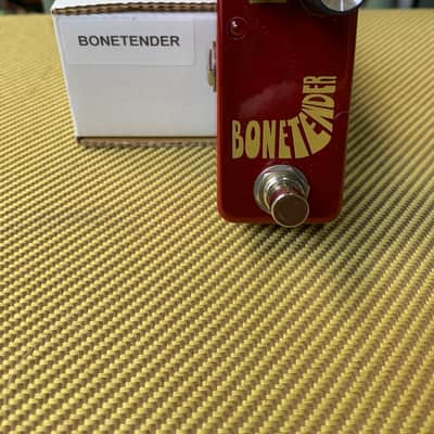 Immagine Lovepedal Bonetender-Candy 2026 - Candy Apple Red - 1