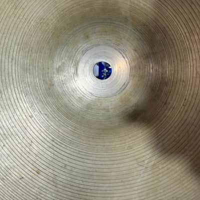 Zyn 14" Hi Hat (Top) Cymbal image 4