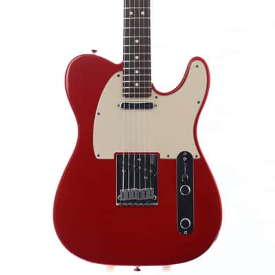 Fender USA American Telecaster, 2004, Candy Apple Red [Z4021673] (07/23) image 1
