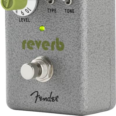 Fender : Hammertone Reverb image 4