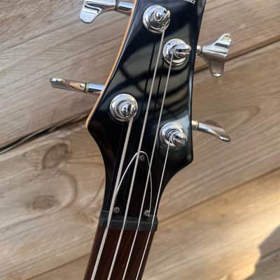 Ibanez SR370-BK SDGR Bass 1995 Made in Japan image 3