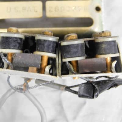 Gretsch Filtertron Set Gold 1960s image 8