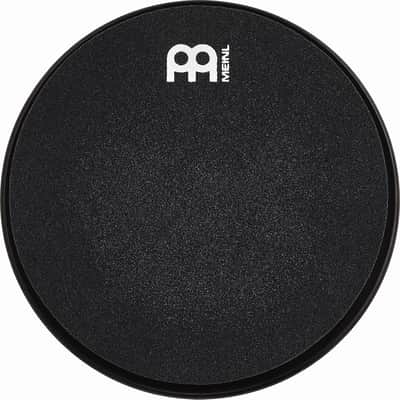 Meinl Marshmallow Practice Pad 12in - Black image 2