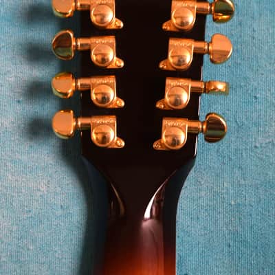 Taylor 655-12 2003 - Sunburst image 14