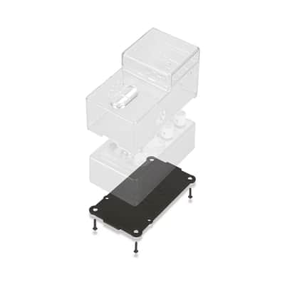 RockBoard PedalSafe Type B1 - Protective Cover And Universal Mounting Plate image 6