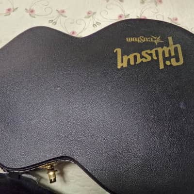 Gibson BB King signature Cherry Red Lucille 2016 - Cherry Red image 12