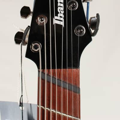 Ibanez RGMS8-BK Standard 2018 - Present - Black image 5