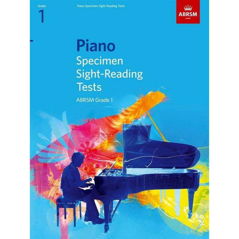 ABRSM Piano Specimen Sight-Reading Tests Grade 1 Re
