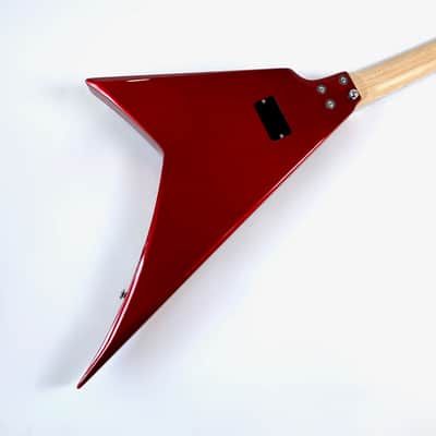 Kramer Charlie Parra Signature Vanguard 2022 Candy Apple Red image 6